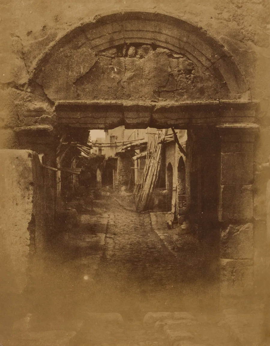The Street called Straight, Damascus by James Graham