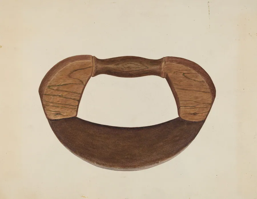 Food Chopper by Earl Butlin