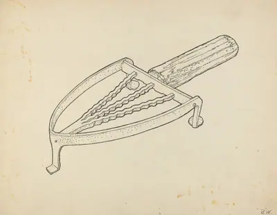 Flatiron Holder