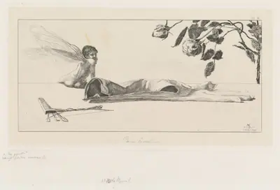 Cupid (Amor)