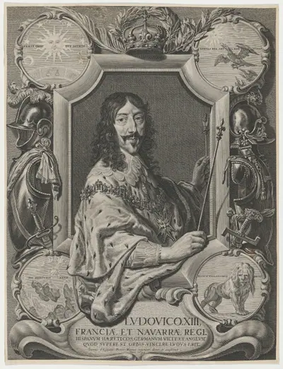 Louis XIII