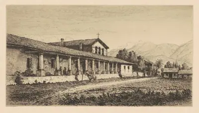 Mission San Luis Obispo