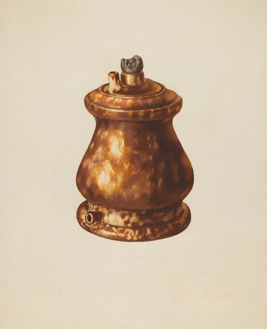Inhaler by Yolande Delasser