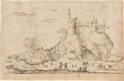 Castle under Siege