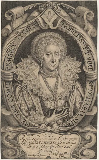 Mary Sidney, Countess of Pembroke