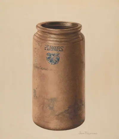 Preserve Jar