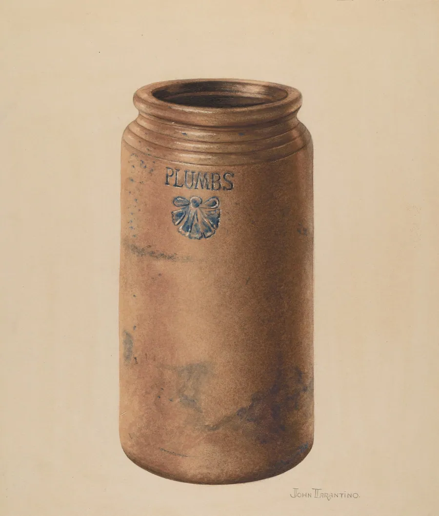 Preserve Jar by John Tarantino