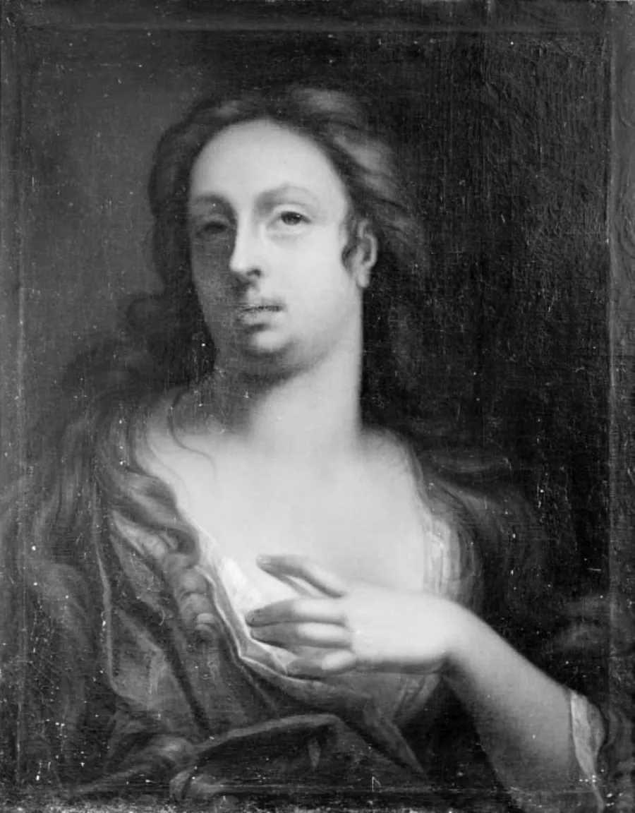 Brystbillede af kvinde by Jacob d' Agar