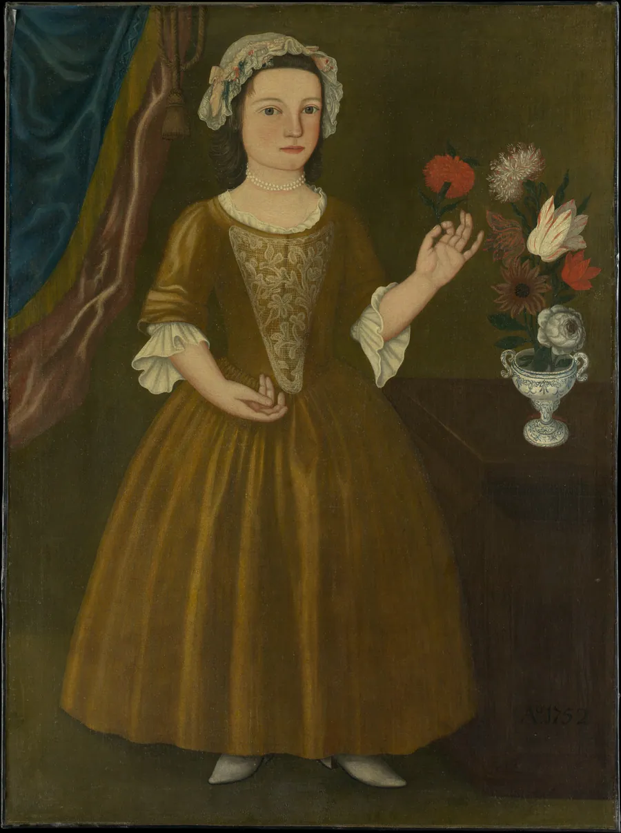 Catherina Elmendorf by Unknown Artist