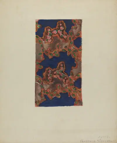 Glazed Chintz