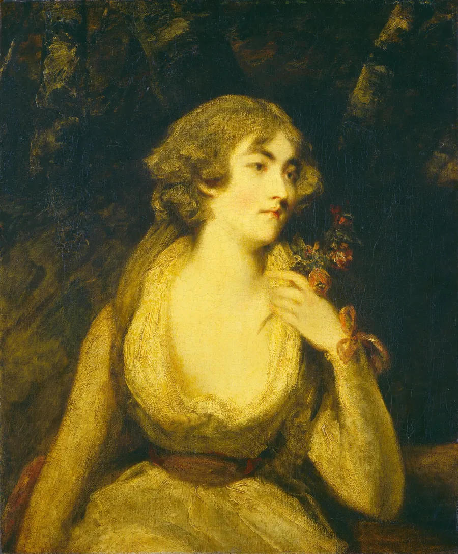 The Hon. Mrs. Gray by Daniel Gardner