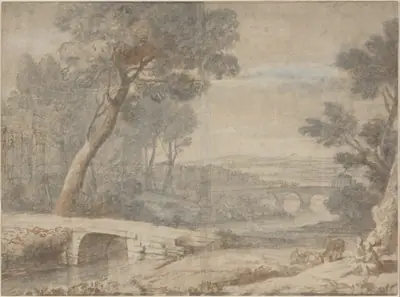 The Rest on the Flight into Egypt