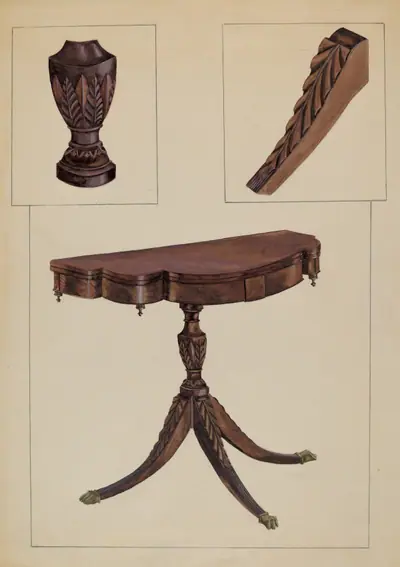 Card Table