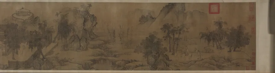 Tao Yuanming's Return Home