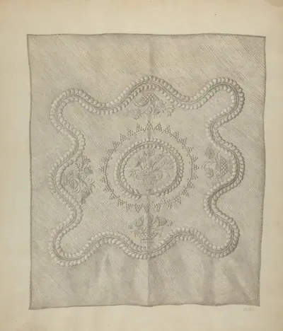 Bedspread