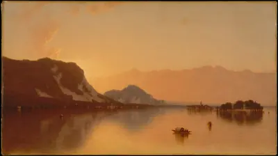 Isola Bella in Lago Maggiore