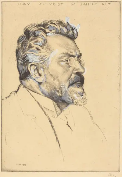 Max Slevogt