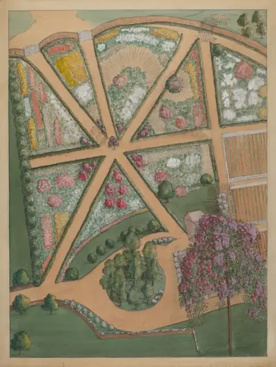Jumel Estate #5