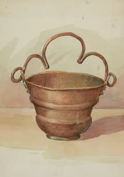 Holy Water Bucket