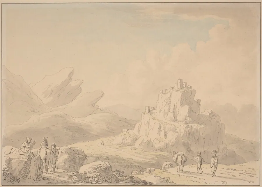 Zahara by Anthony Devis