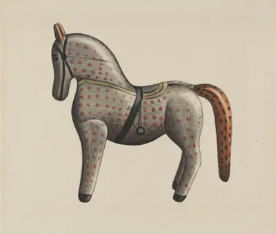 Toy Horse