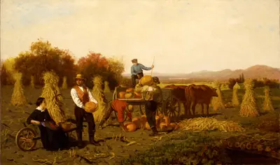 October