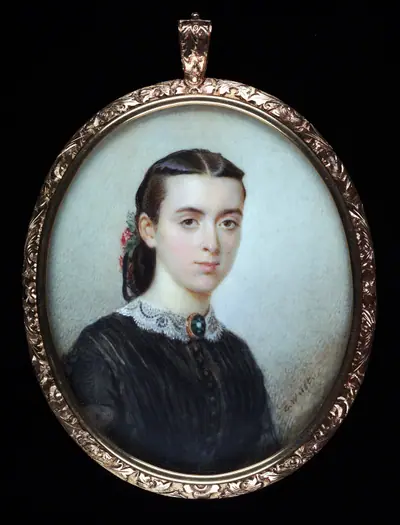 Mary Livingston Colin Crounse