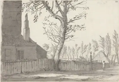 High Street at the Manor House, Marylebone