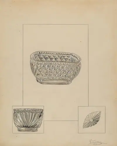 Glass Bowl