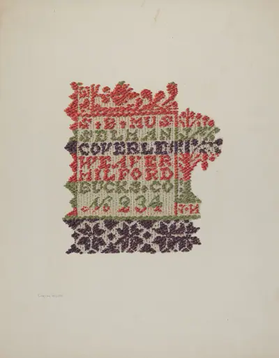 Coverlet