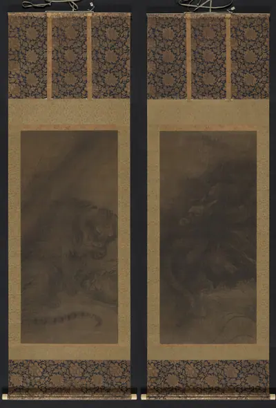 Dragon; Tiger