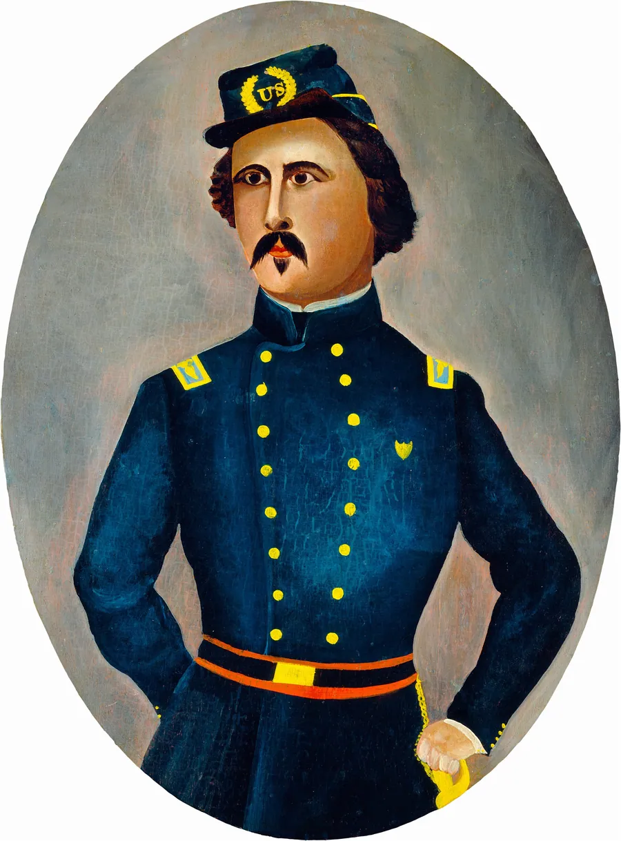 The Colonel by American 19th Century