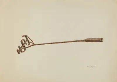 Branding Iron