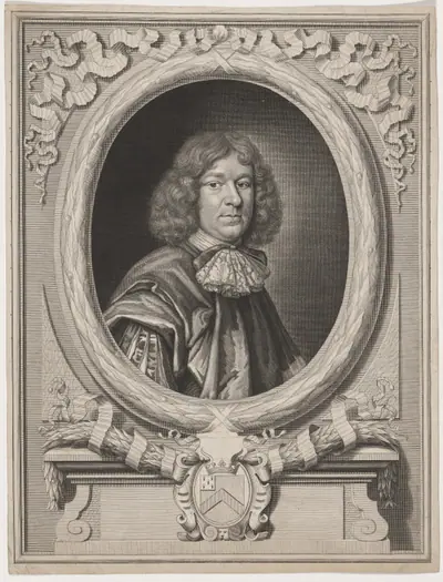 Robert Stafford of Bradfield, Berks