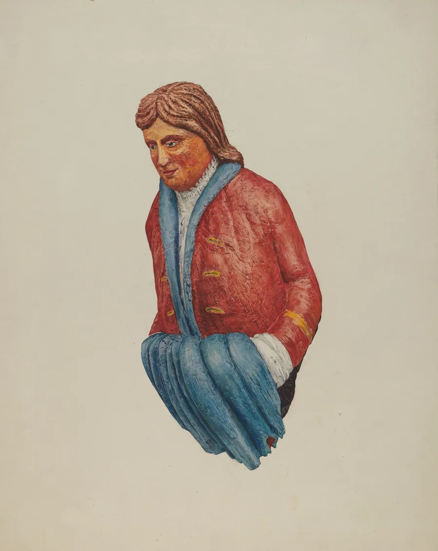 Figurehead by Jane Iverson