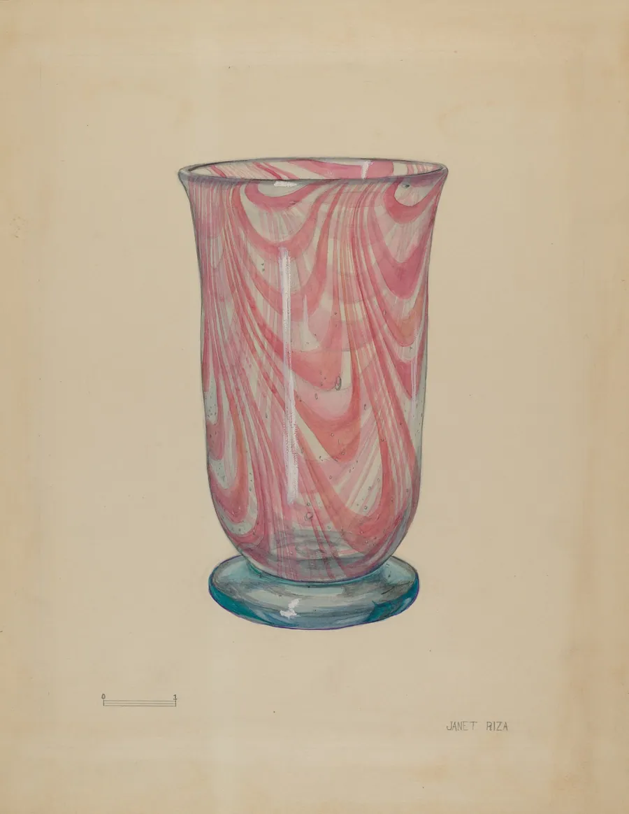 Glass by Janet Riza