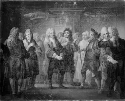Det arabiske Pulver, 15. scene