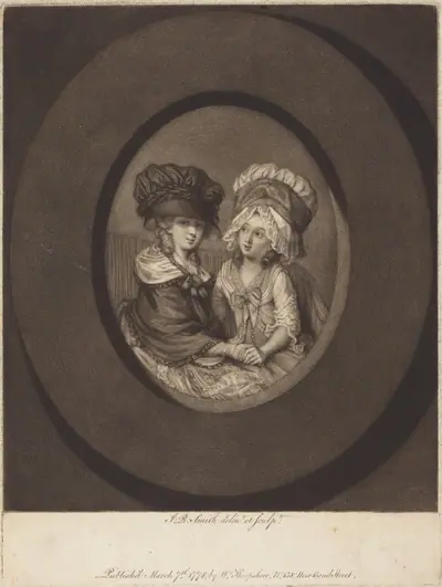 Les Deux Ami (The Two Friends)