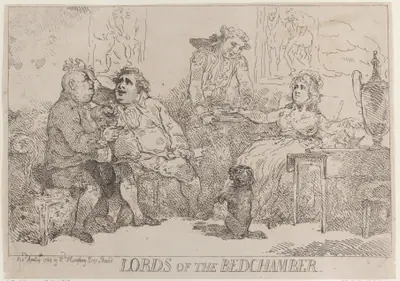 Lords of the Bedchamber