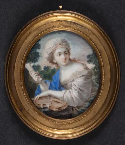 Den hellige Cecilia