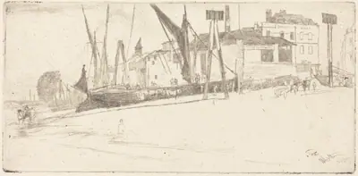Chelsea Wharf