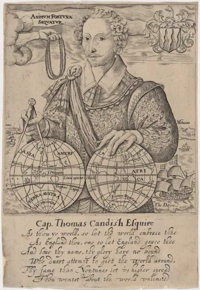 Thomas Cavendish