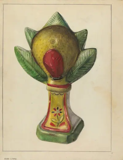 Chalkware