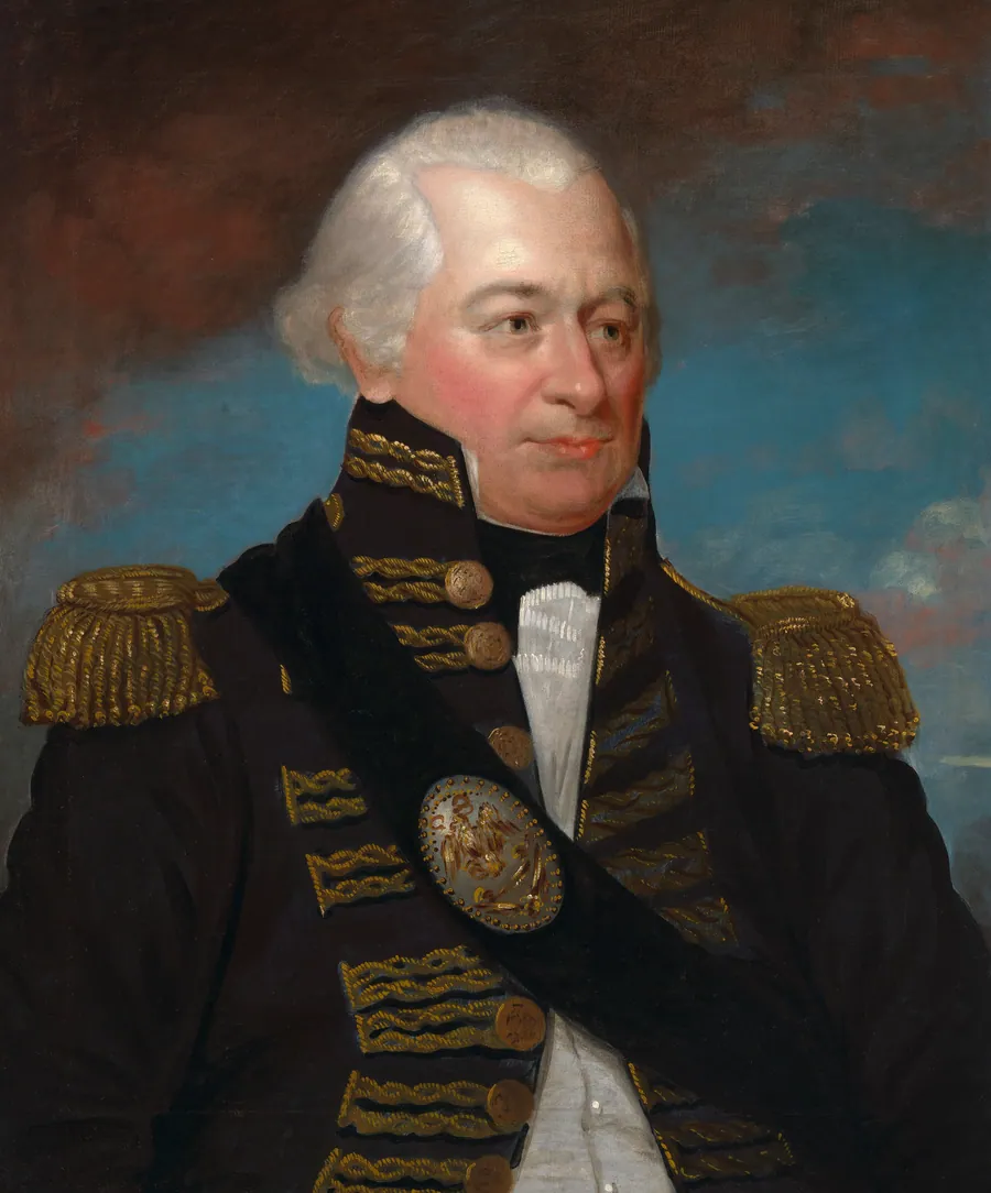 James Wilkinson by Unidentified Artist