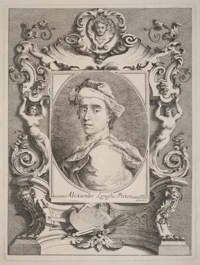 Self-Portrait