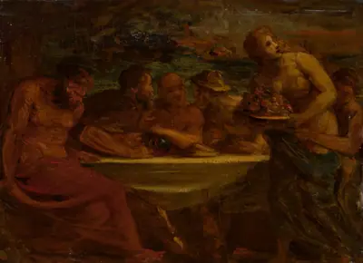 Feast of the Gods