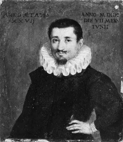 Portrait of a Man