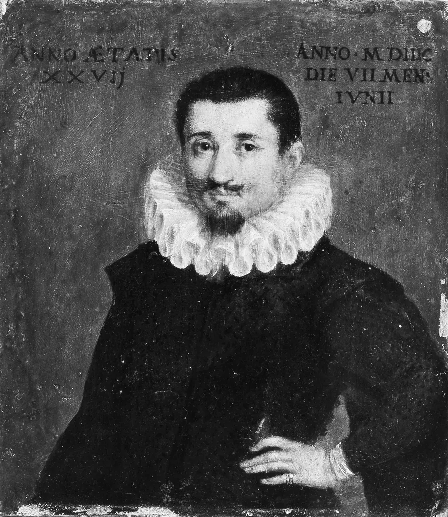 Portrait of a Man by North Italian Painter