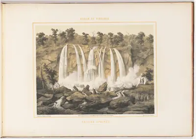 Falling Springs