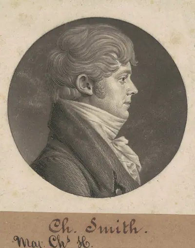 Charles Henry Smith